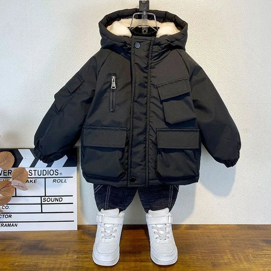 Winter Down Coat