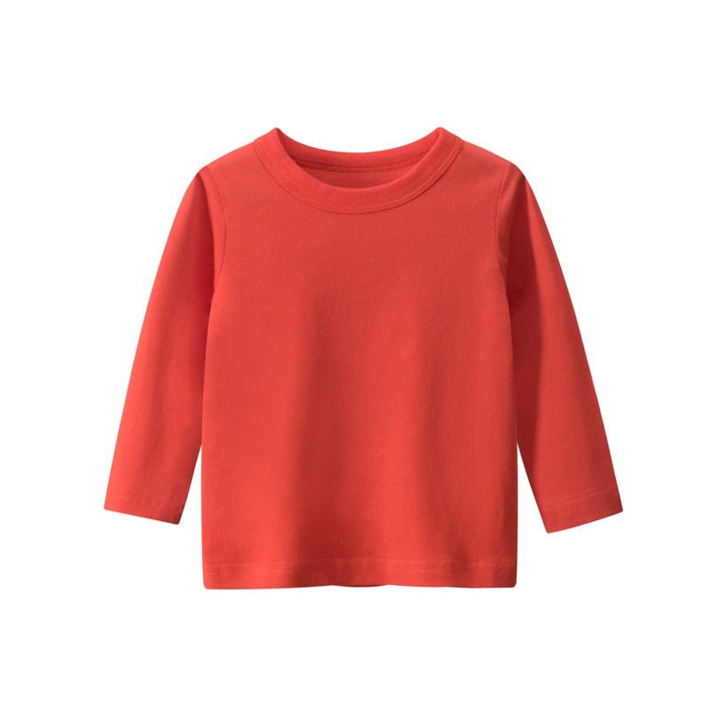 Long Sleeves Kids T-Shirt - My Store