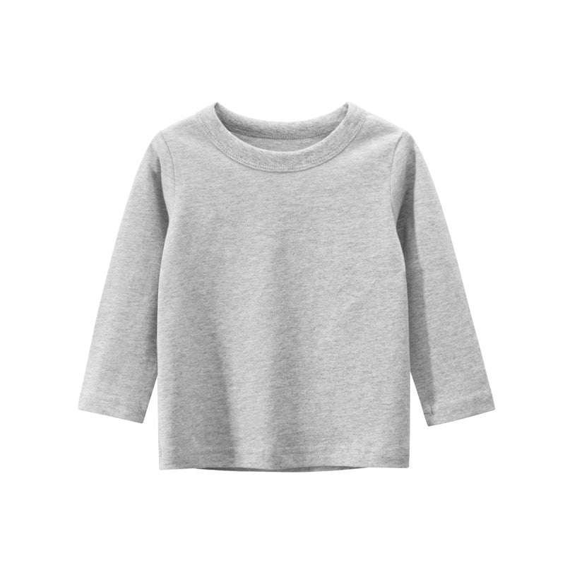 Long Sleeves Kids T-Shirt - My Store