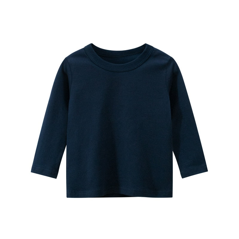 Long Sleeves Kids T-Shirt - My Store