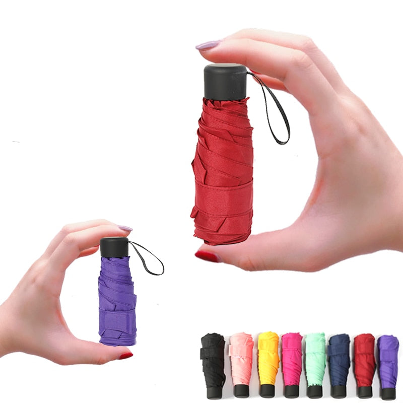 Mini Pocket Umbrella - My Store