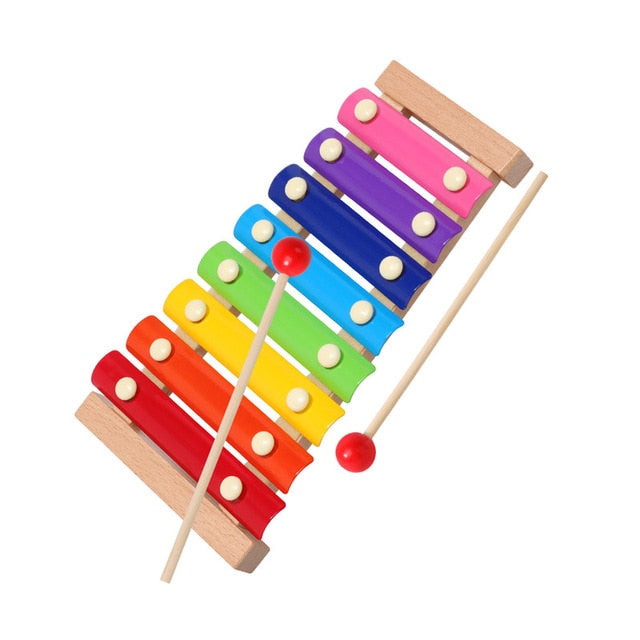 Montessori Wooden Toys for Babies - My Store