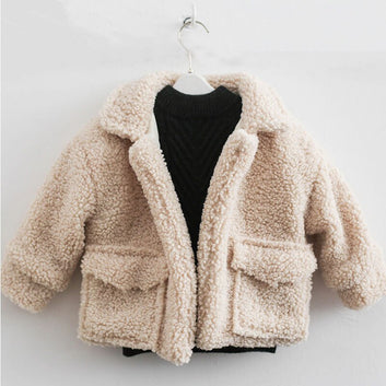 Lamb Wool Jacket