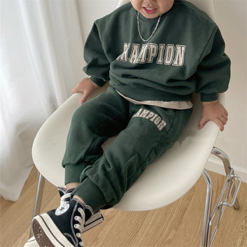 Champion Two Piece Tracksuit Oversized