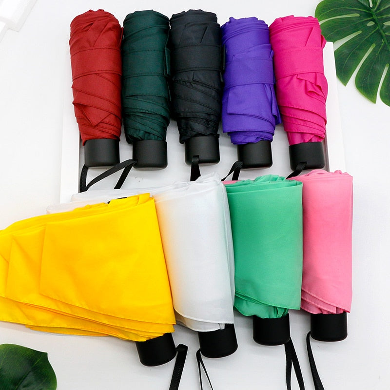 Mini Pocket Umbrella - My Store