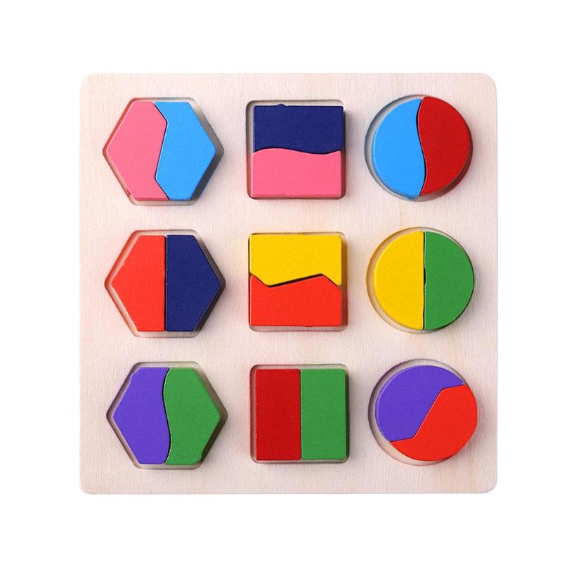 Montessori Wooden Toys for Babies - My Store