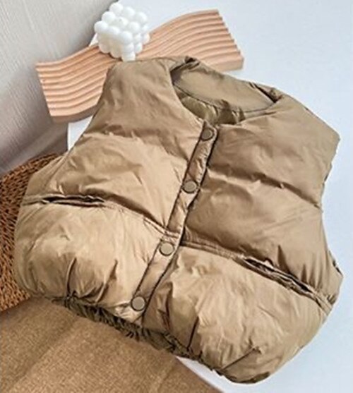 Winter Warm Vest For Baby - My Store