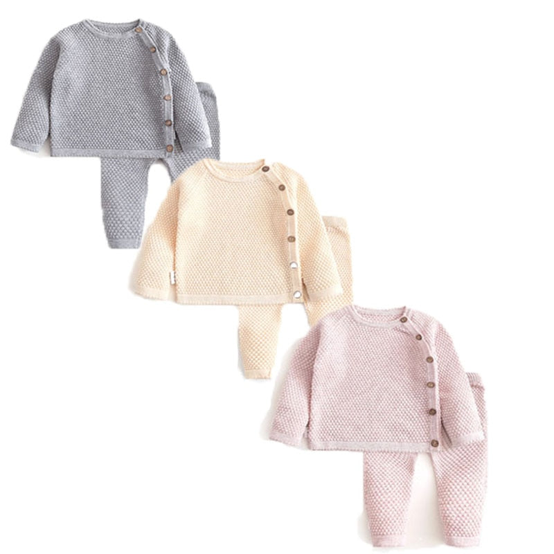 Newborn Baby Girls Clothes Sets - My Store